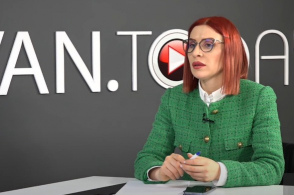 Это продолжительная и упорная борьба, мы не должны от нее уставать – Агнесса Хамоян (видео)